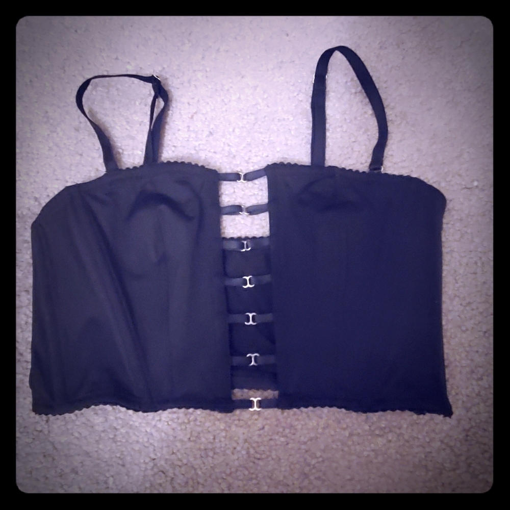 Victoria Secret lingerie top Small